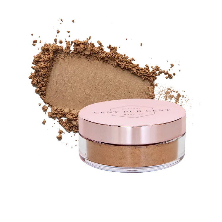 Cent Pur Cent Loose Mineral Bronzer Canelle
