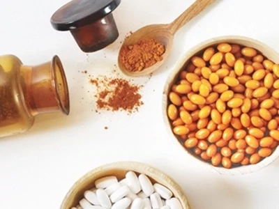 VOEDINGSSUPPLEMENTEN