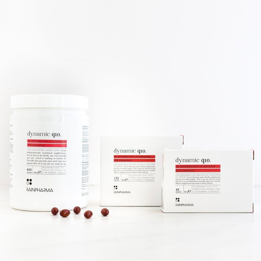 Dynamic  Q10 135