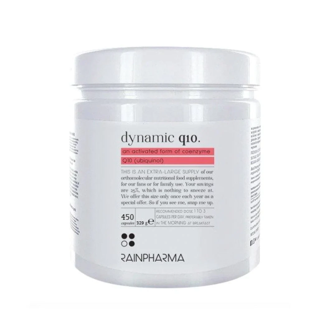 Dynamic Q10 450