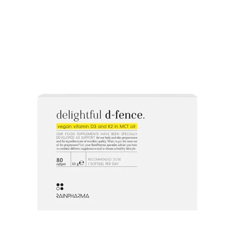 Delightful D- Fence 80