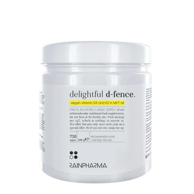 Delightful D-Fence 730