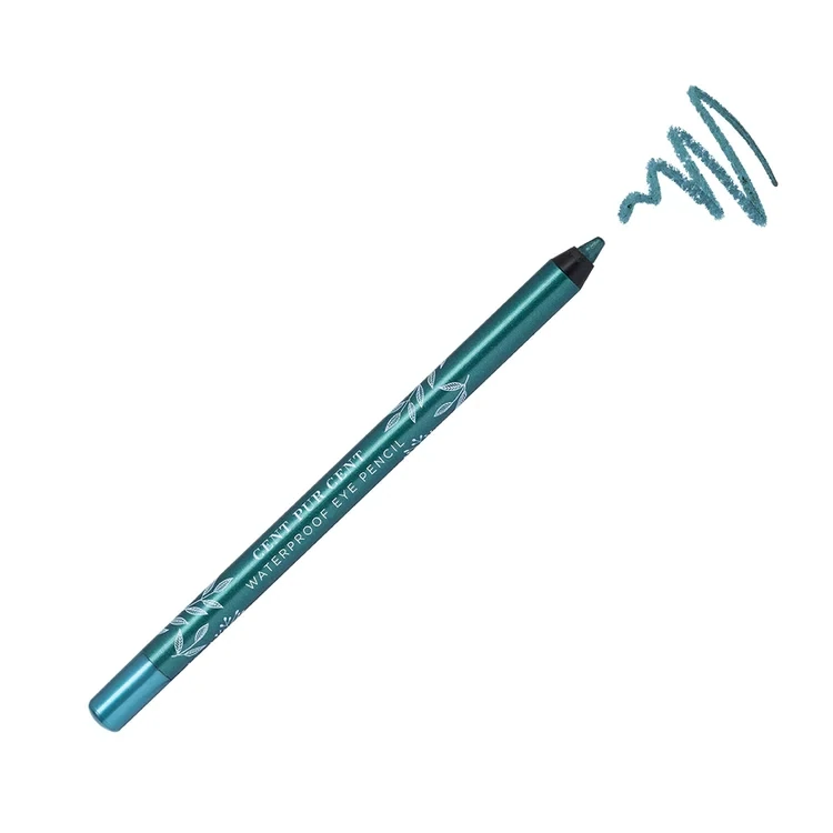 Cent Pur Cent Waterproof Eye Pencil Turquoise