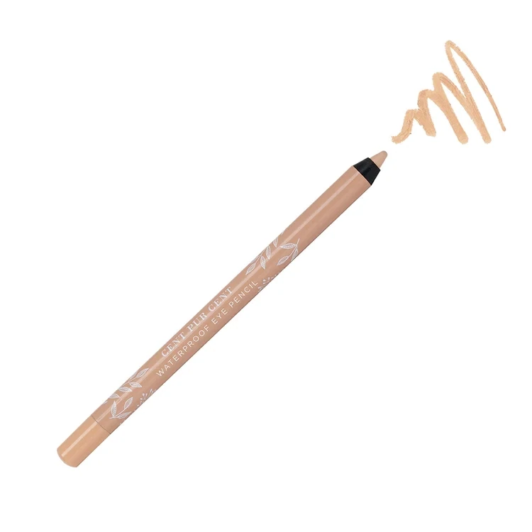 Cent Pur Cent Waterproof Eye Pencil Crème