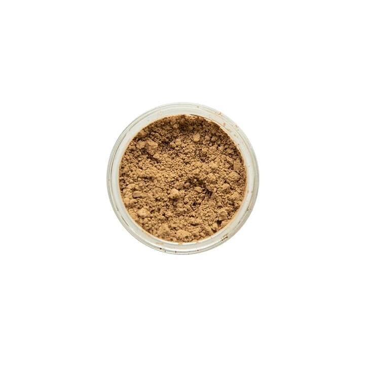 Cent Pur Cent Loose Mineral Eyeshadow Caramel