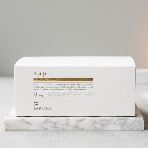RainPharma Anti Ageing Powder (A.A.P.)  28 zakjes