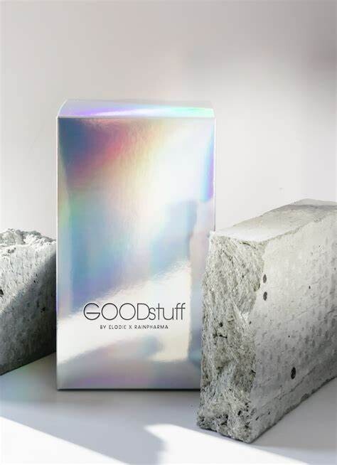 Goodstuff By Elodie X RainPharma