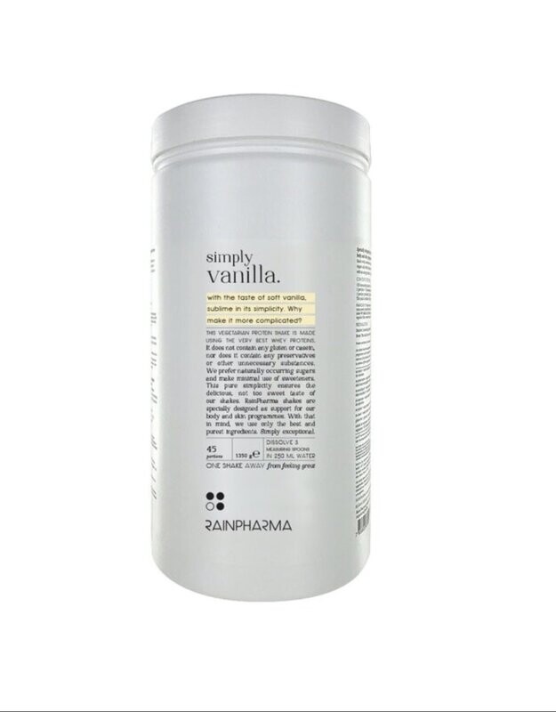 Simply Vanilla 1350g