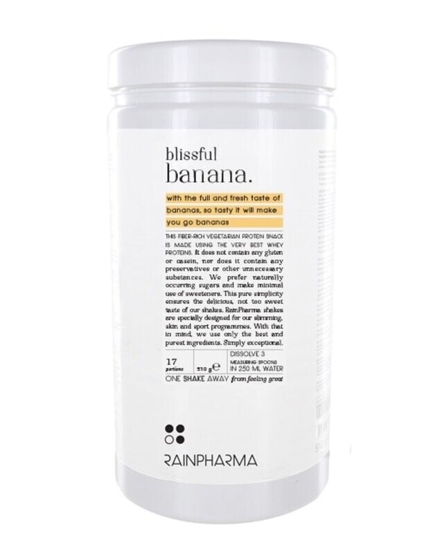 Blissful Banana 510g