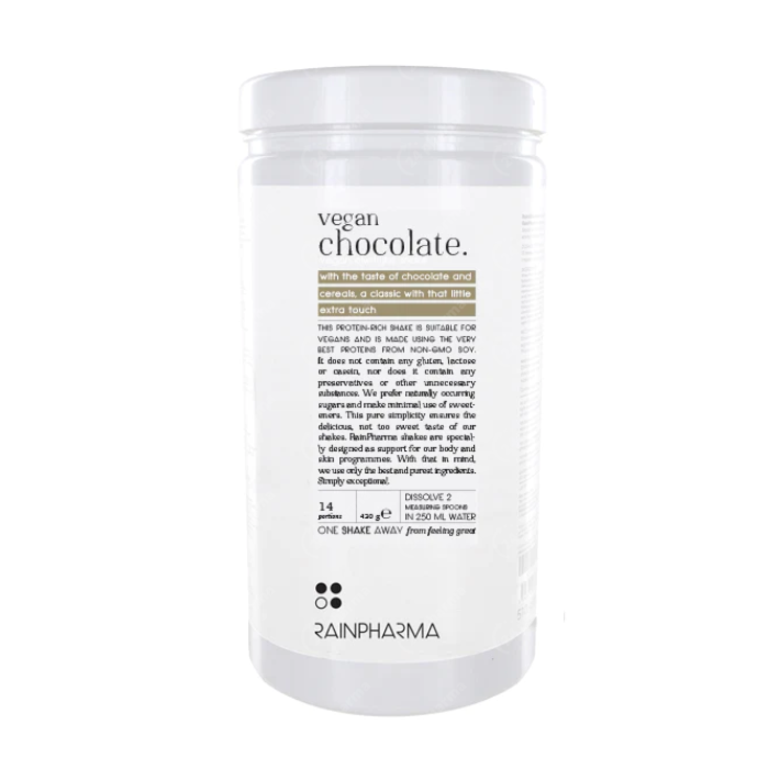Vegan Chocolate 364g