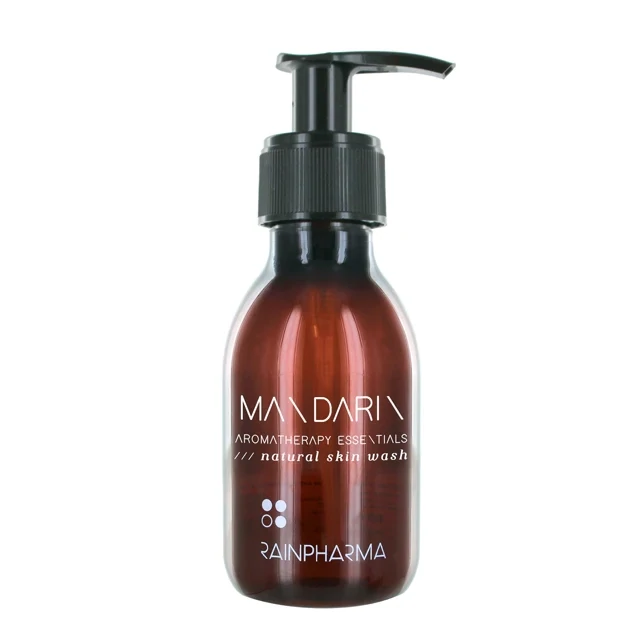 RainPharma Skin Wash Mandarin 100ml RainPharma Skin Wash Mandarin 100ml