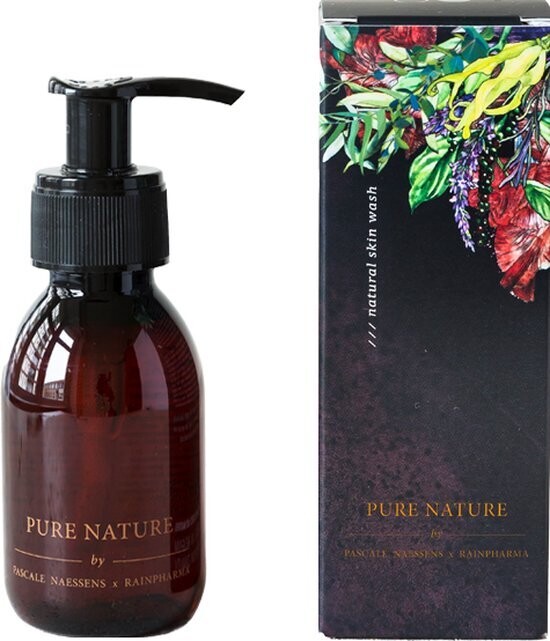 RainPharma Skin Wash Pure Nature By Pascal Naessens 100ml RainPharma Skin Wash Pure Nature By Pascal Naessens 100ml