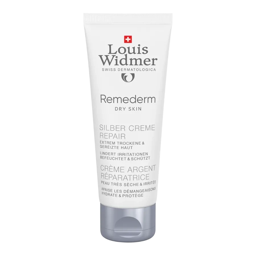 Remederm Dry Skin Zilver Repair Crème 40 mL