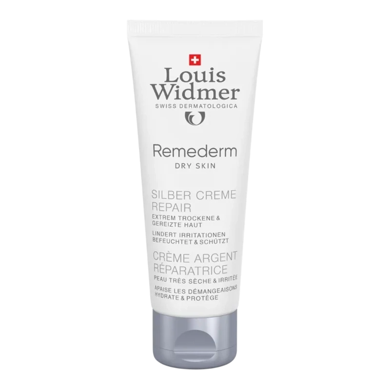 Remederm Dry Skin Zilver Repair Crème 40 mL