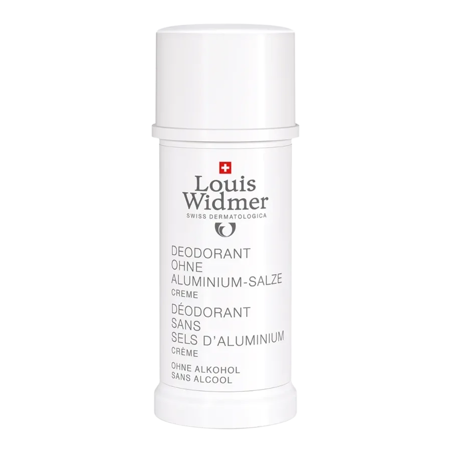 Deo Crème Zonder Aluminiumzouten Zonder Parfum