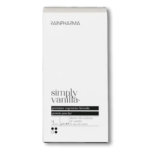 Simply Vanilla zakjes 14 x 30g