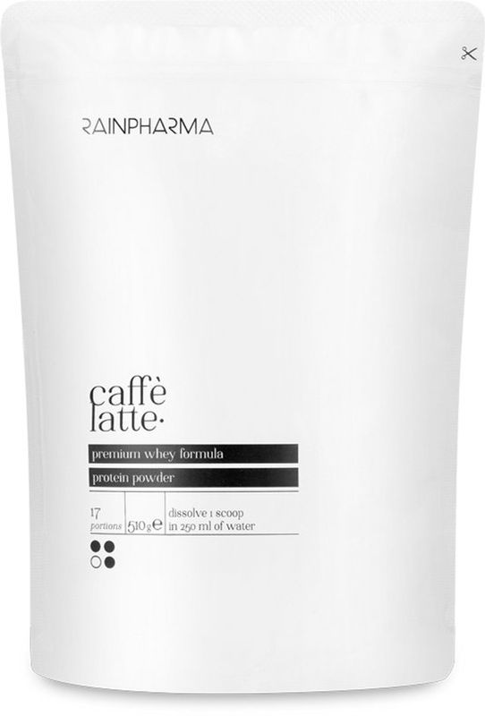 Caffé Latté zak 990g