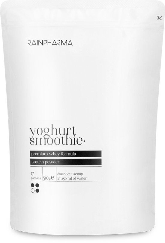 Yoghurt Smoothie zak 510g