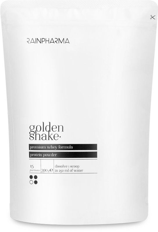 Golden Shake zak 390g