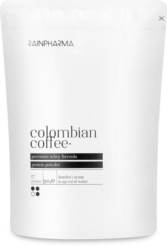 Colombian Coffee zak 510g