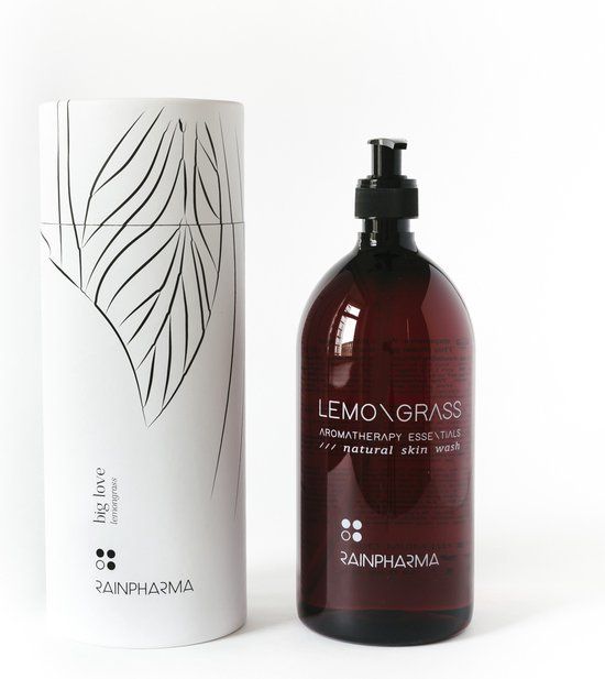 Skin Wash Lemongrass 1000ml
