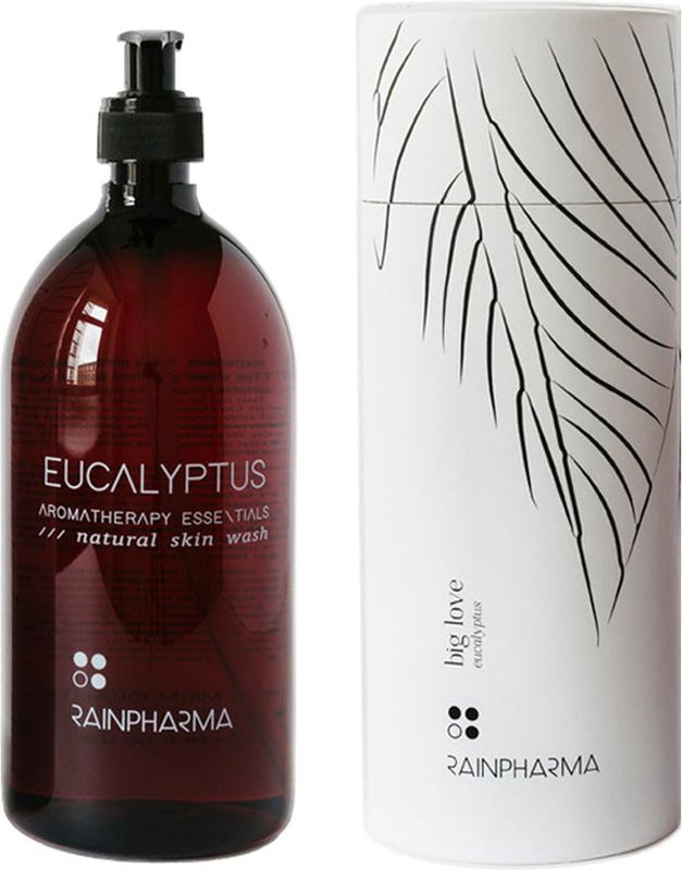 Skin Wash Eucalyptus 1000ml