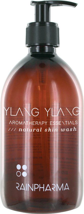 RainPharma Skin Wash Ylang Ylang 100ml