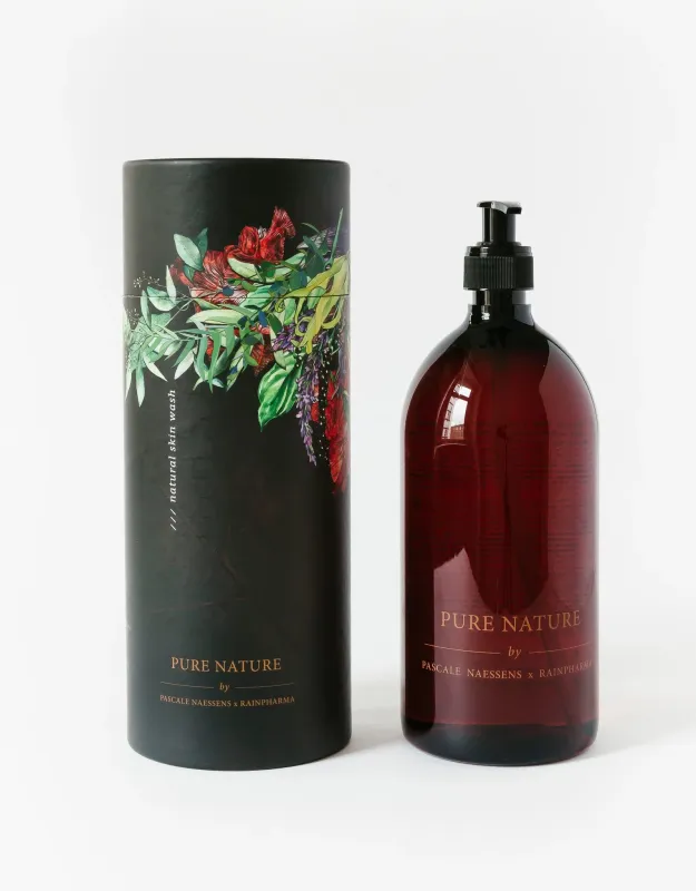 Skin Wash Pure Nature By Pascal Naessens 1000ml