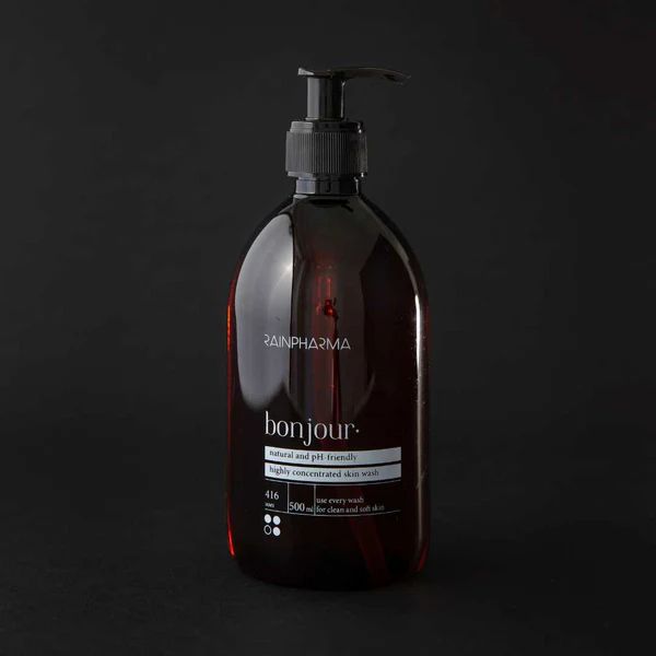 RainPharma Skin Wash Bonjour 500ml