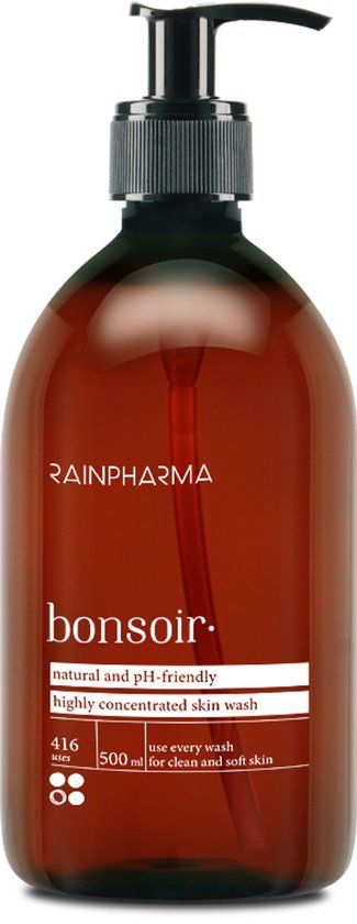 RainPharma Skin Wash Bonsoir 500ml