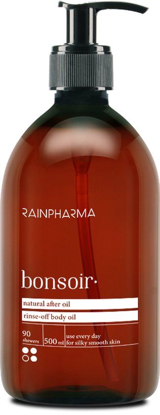 RainPharma Classic After Oil Bonsoir 500ml