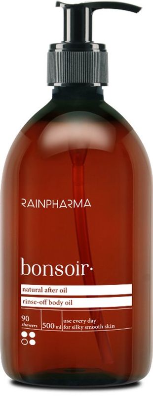 After Oil Bonsoir 500ml