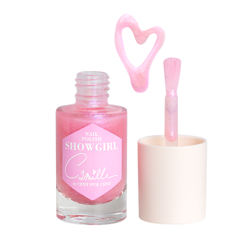 Cent Pur Cent Camille Nail Polish 'Showgirl'