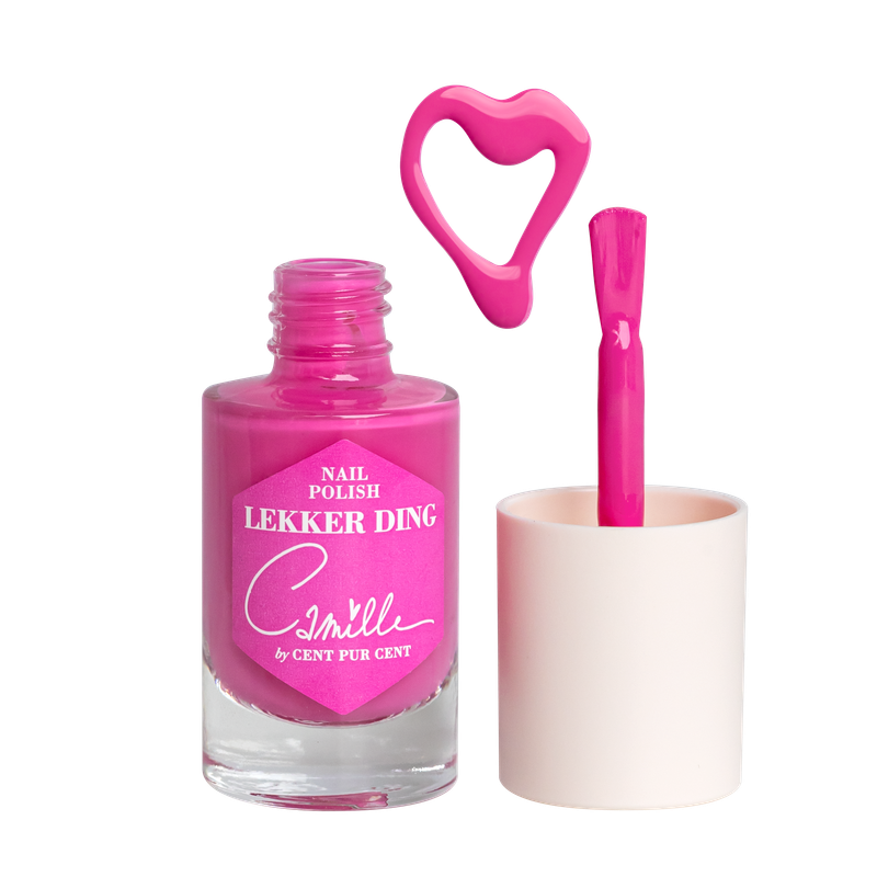 Cent Pur Cent Camille Nail Polish 'Lekker Ding'