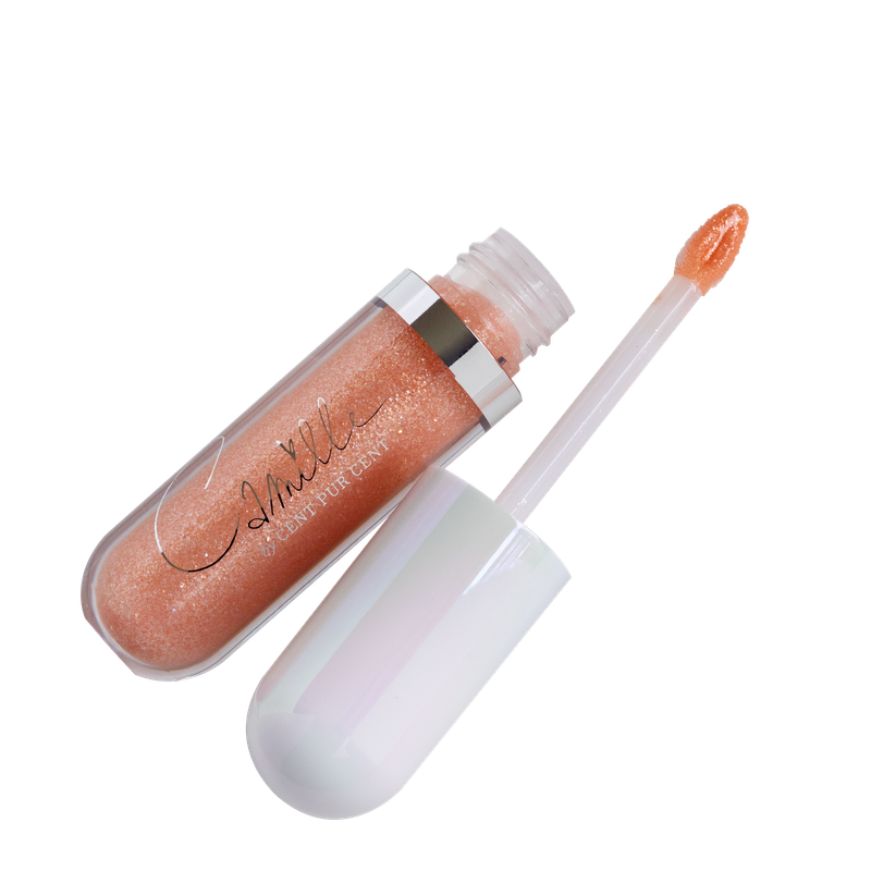Cent Pur Cent Camille Lipgloss 'Kusje'