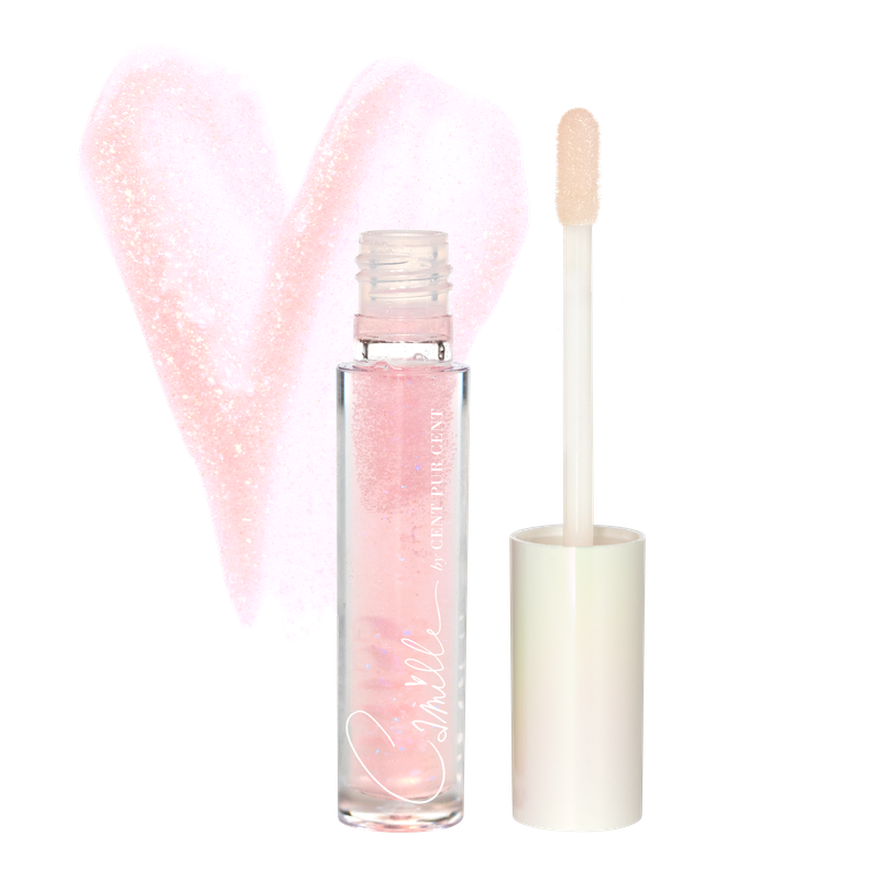 Cent Pur Cent Camille Lipgloss 'Magie'
