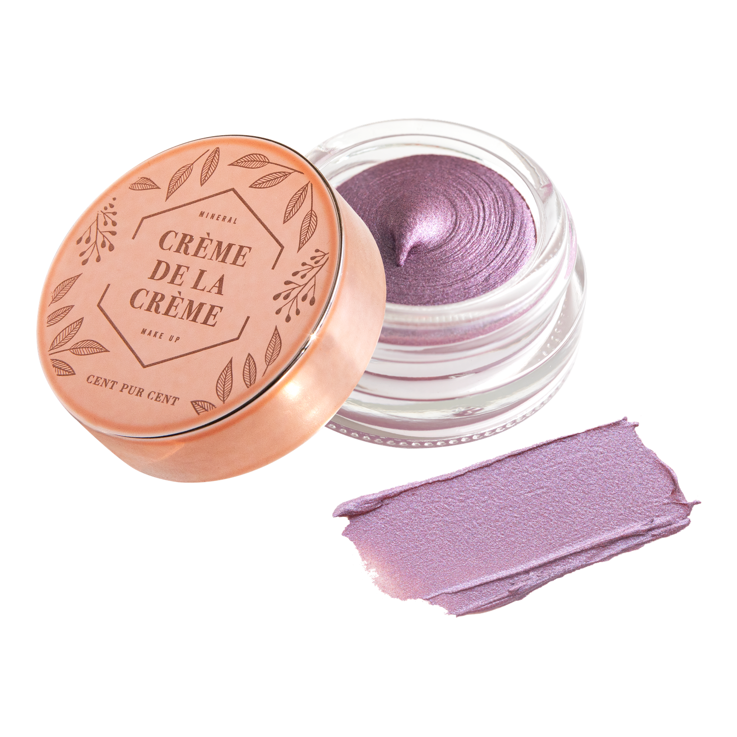 Cent Pur Cent Crème De La Crème Lila