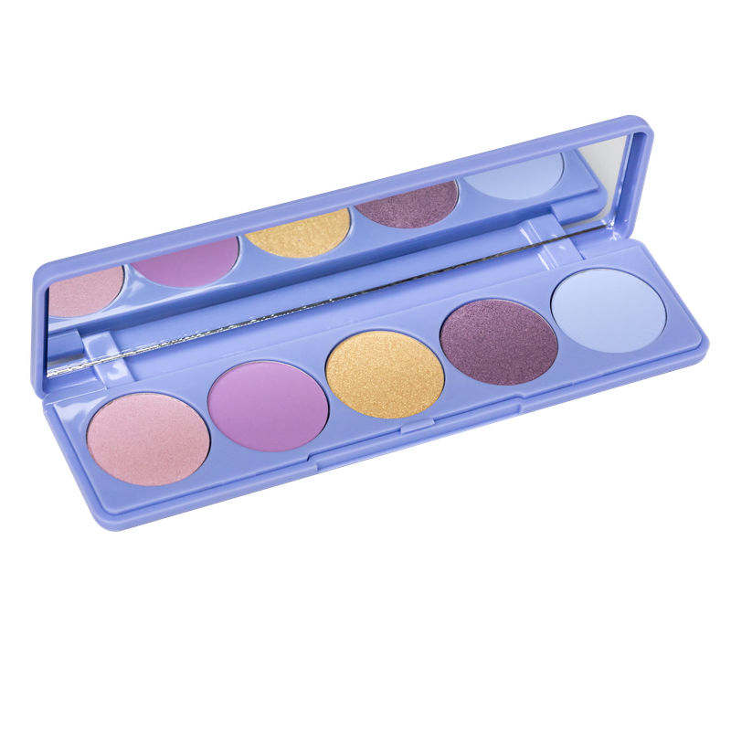 Cent Pur Cent La Palette Violette