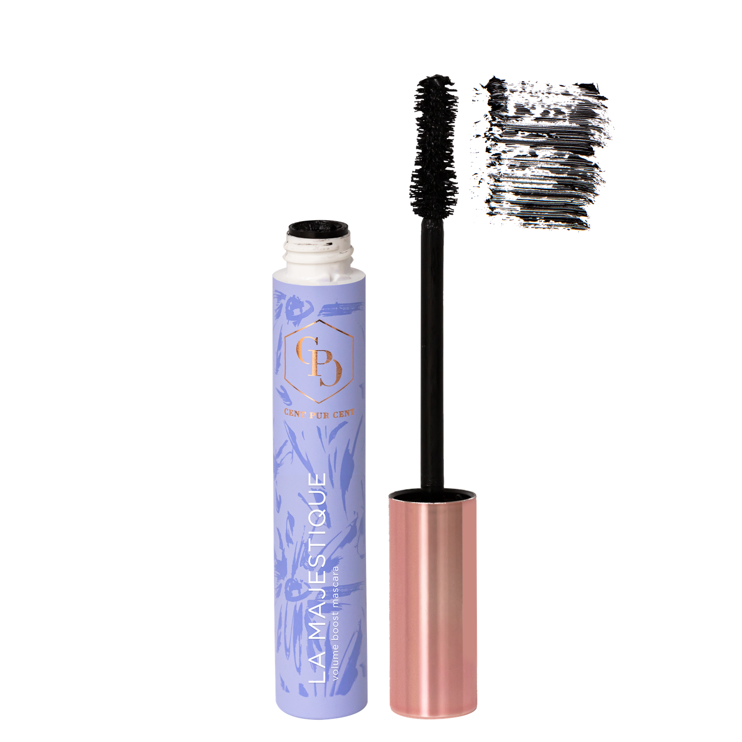 Cent Pur Cent Mascara La Majestique