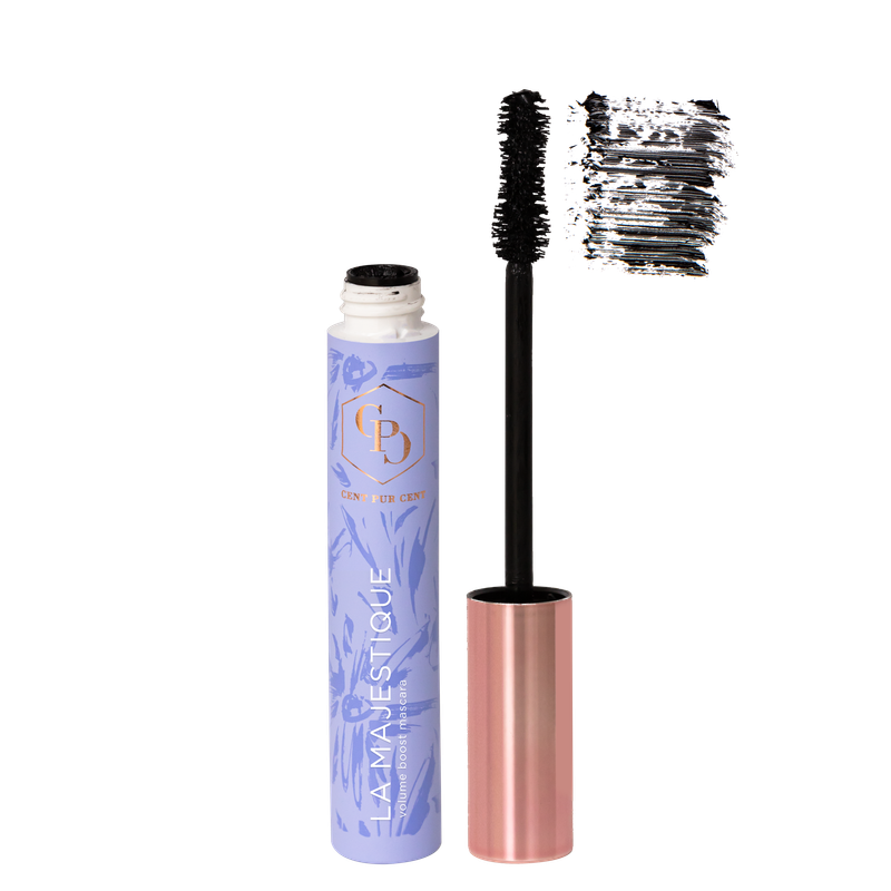 Cent Pur Cent Mascara La Majestique