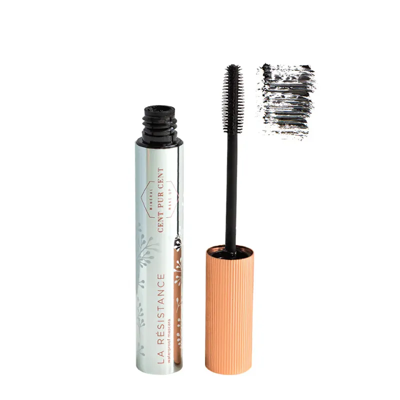 Cent Pur Cent Waterproof Mascara La Résistance