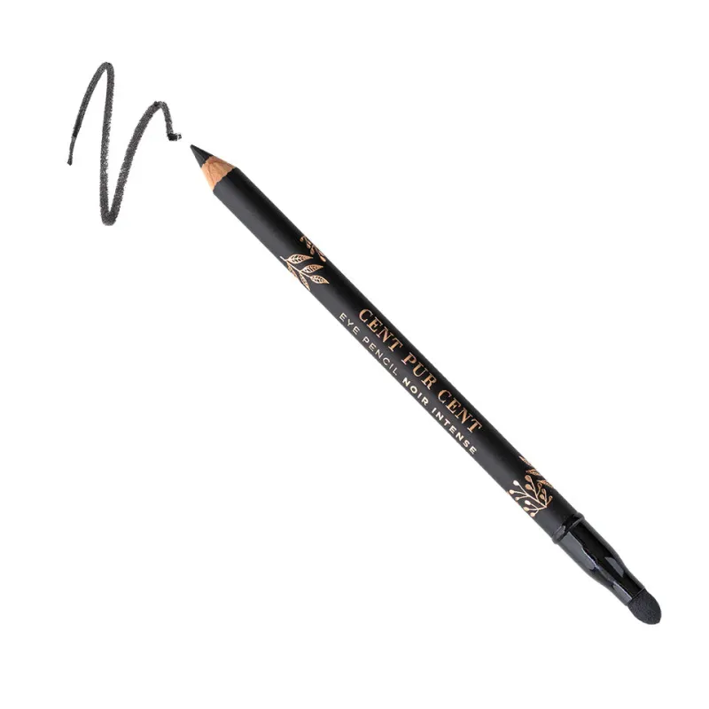 Cent Pur Cent Intense Eye Pencil Noir Intense