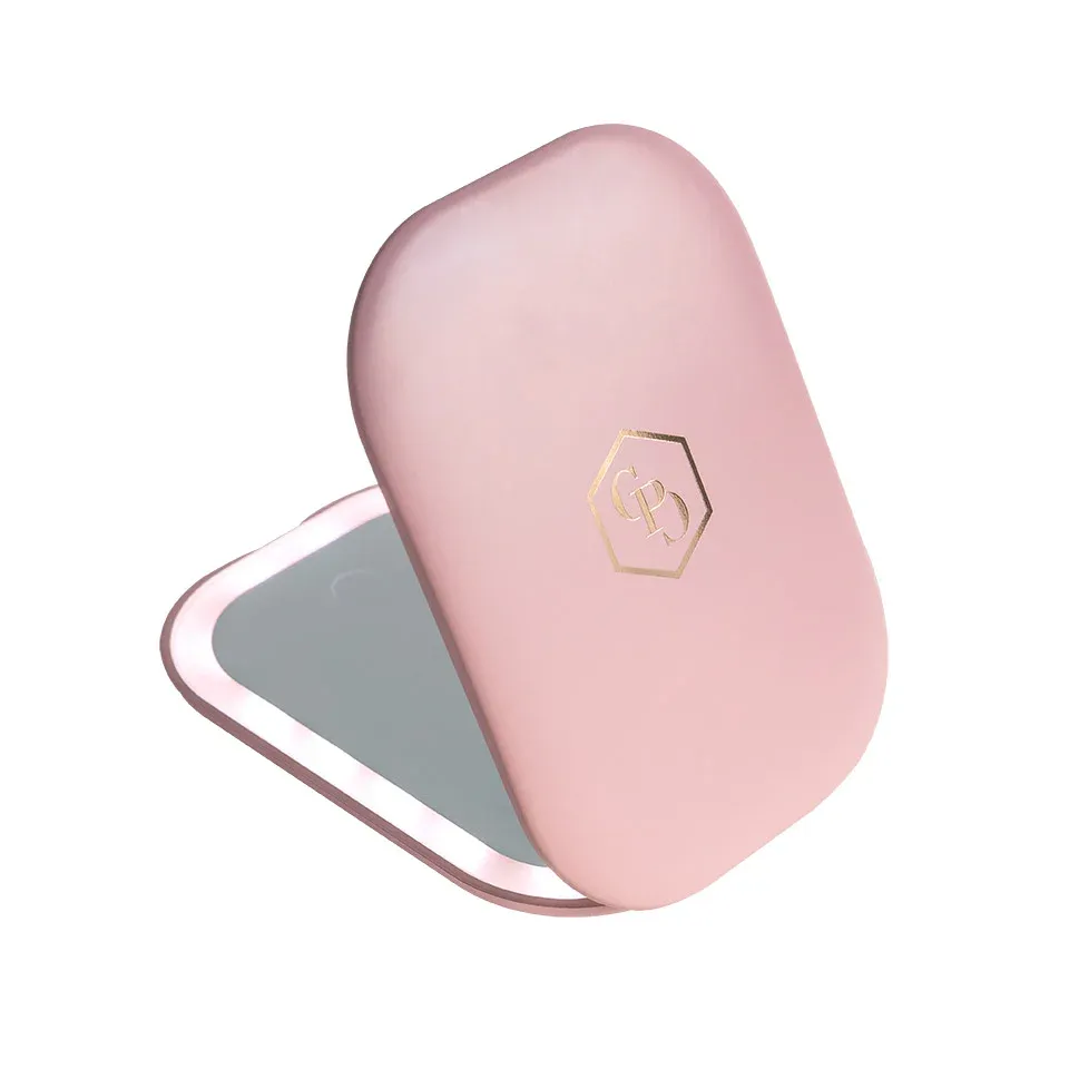 Cent Pur Cent Glow&Go LED Mirror Mini