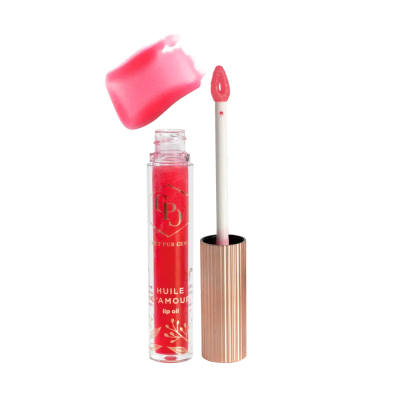 Cent Pur Cent Lip Oil Ruby