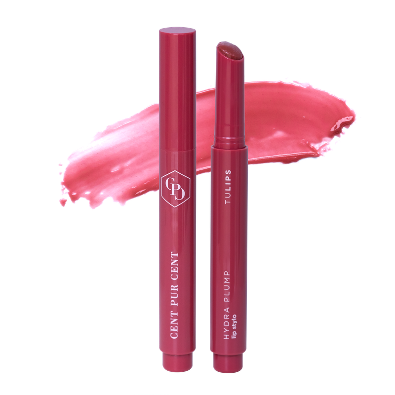 Cent Pur Cent Hydra Plump Lip Stylo Tulips