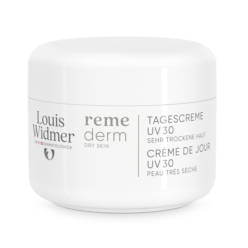 Remederm Dry Skin Dagcrème UV30 Met Parfum
