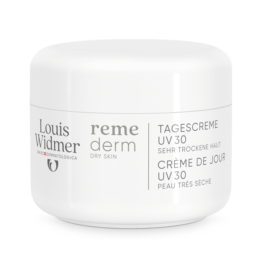 Remederm Dry Skin Dagcrème UV30 Zonder Parfum Remederm Dry Skin Dagcrème UV30 Zonder Parfum