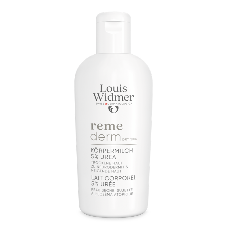 Remederm Dry Skin Lichaamsmelk 5% Ureum Met Parfum