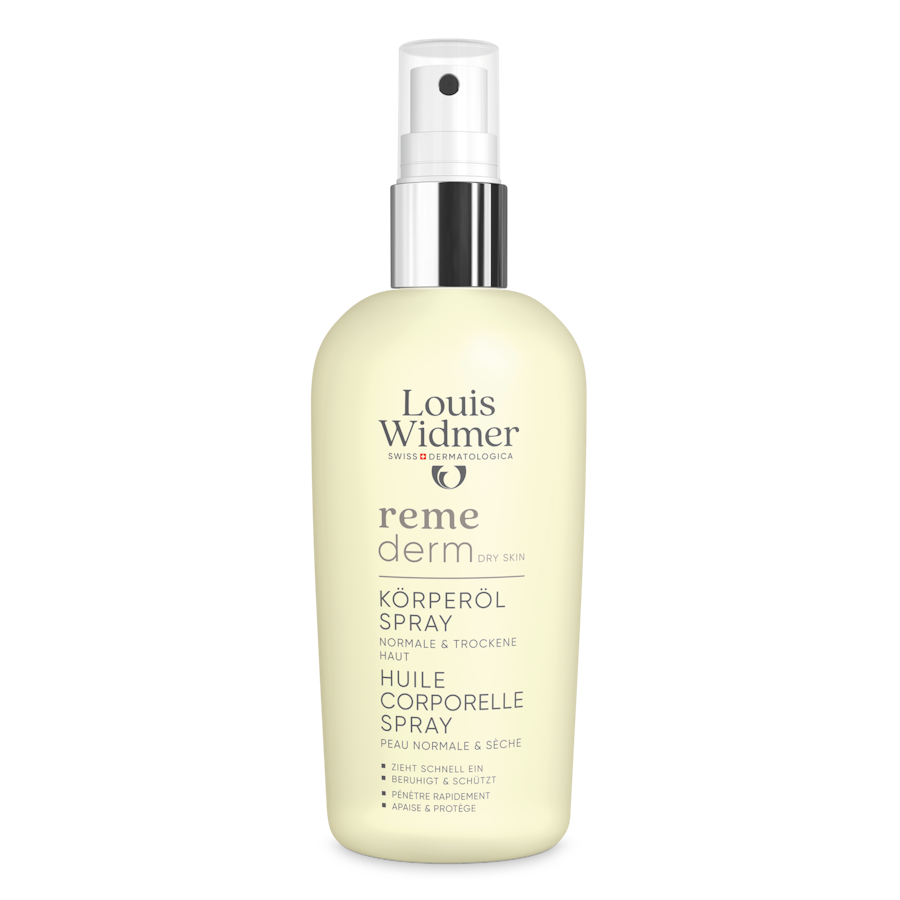 Remederm Dry Skin Lichaamsolie Spray