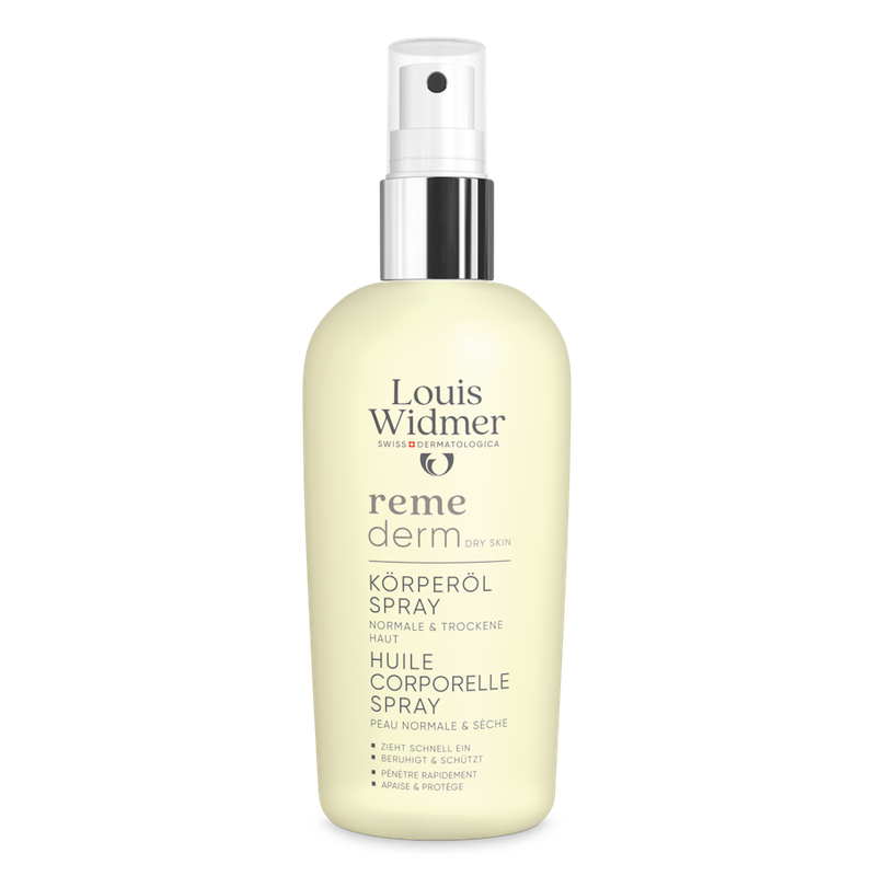Remederm Dry Skin Lichaamsolie Spray